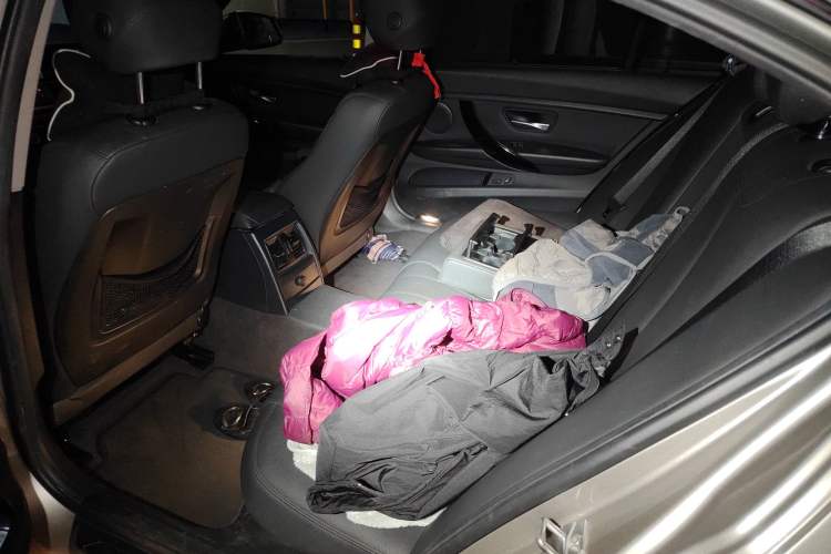 Used BMW 3 Series 2016 320Li Ambition Model