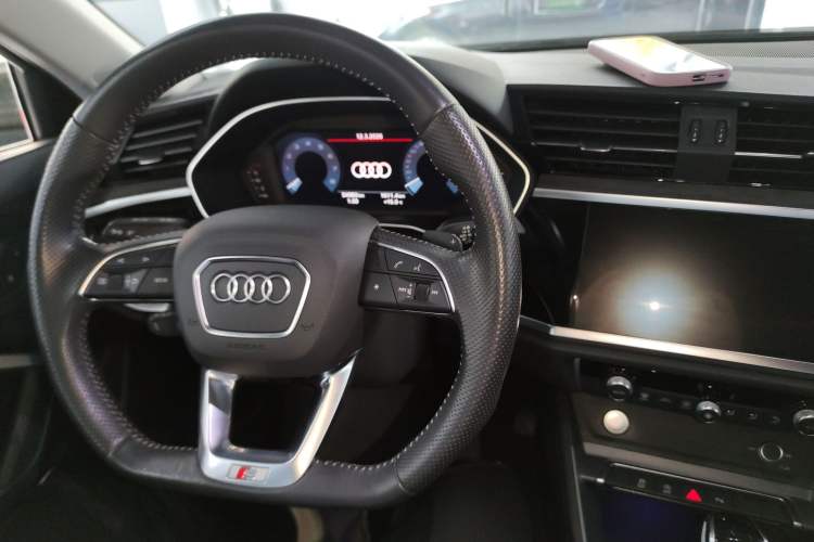 Used Audi Q3 Sportback 2020 40 TFSI Fashion Model