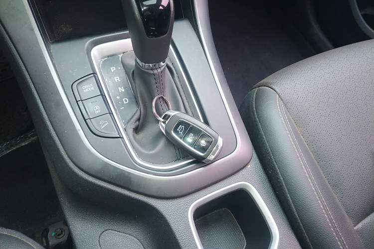 Used Hyundai ix35 2019 2.0L Automatic 2WD Zhiyong·Changxiang Edition China VI Standard