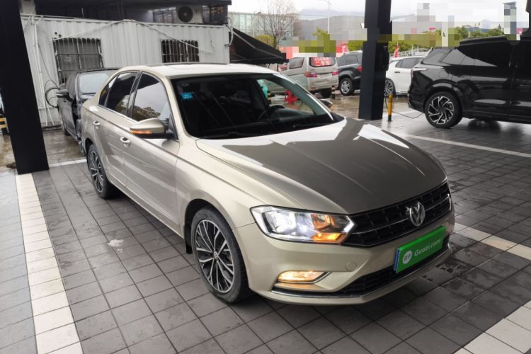 Used Volkswagen Bora 2016 230TSI DSG Luxury Version Exterior 1