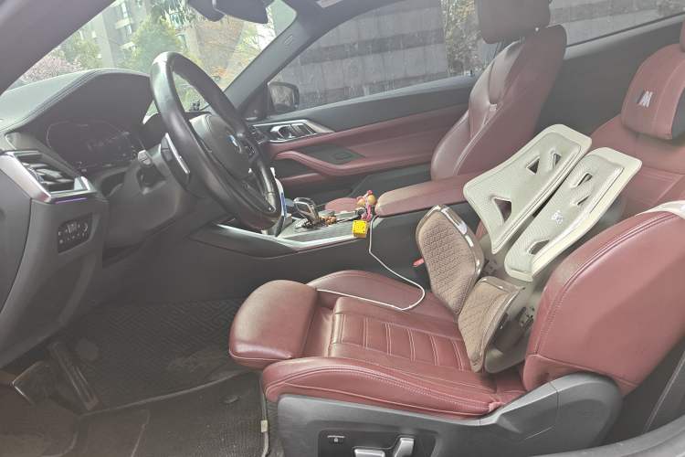 Used BMW 4 Series 2021 425i M Sport Night Edition
