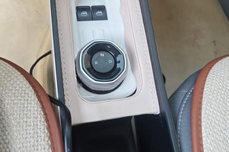 Used Geely Galaxy Panda 2025 210km Panda Kart
