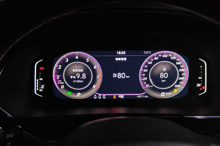 Used Volkswagen Passat 2023 Revised 330TSI Starry Elite Edition