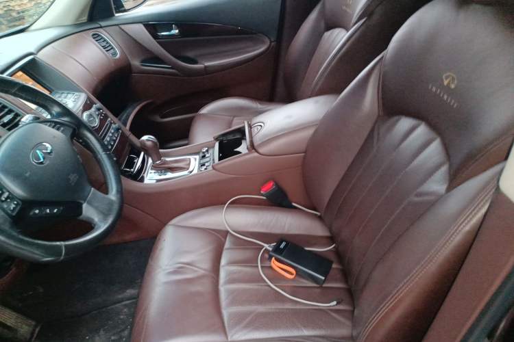 Used Infiniti EX 2011 EX25 Luxury Edition