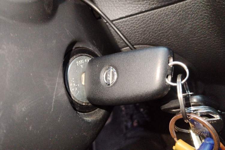 Used Nissan Sylphy 2022 Classic 1.6XE CVT Comfort Edition Vehicle Key