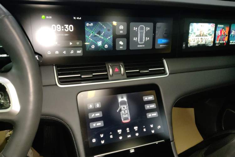 Used Li Auto ONE 2021 Extended-Range 6-Seater Version