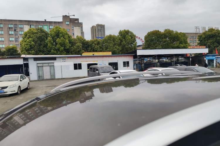 Used Haval H2 2017 Blue Label 1.5T Manual Two-Wheel Drive Elite Model
