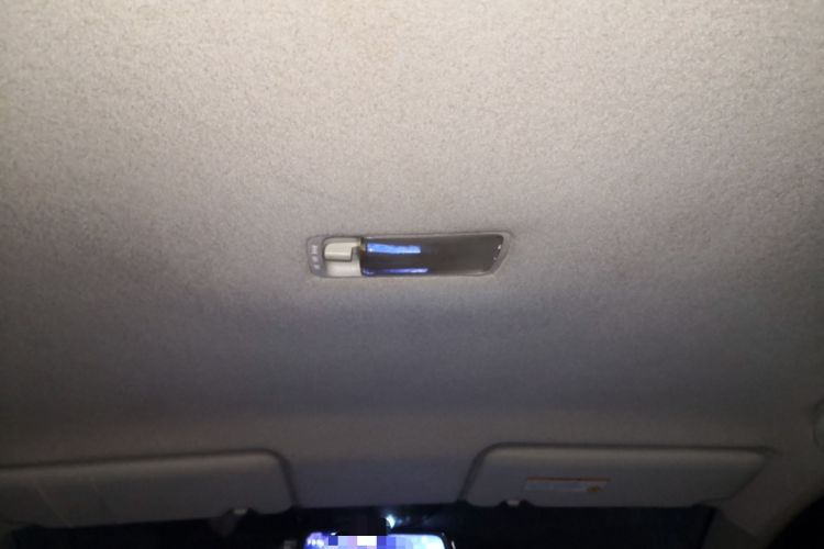 Used Nissan Livina 2007 1.6L Automatic Supercharged Edition
