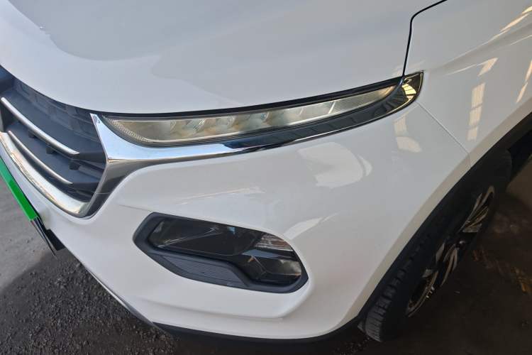 Used Baojun 510 2017 1.5L Manual Luxury Model