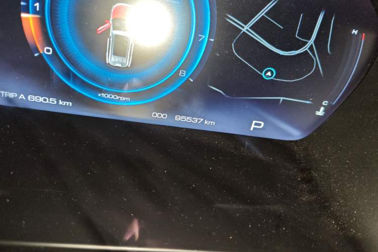 Used Baojun RS-5 2019 1.5T CVT Intelligent Driving Prestige Edition China VI Emission Standard
