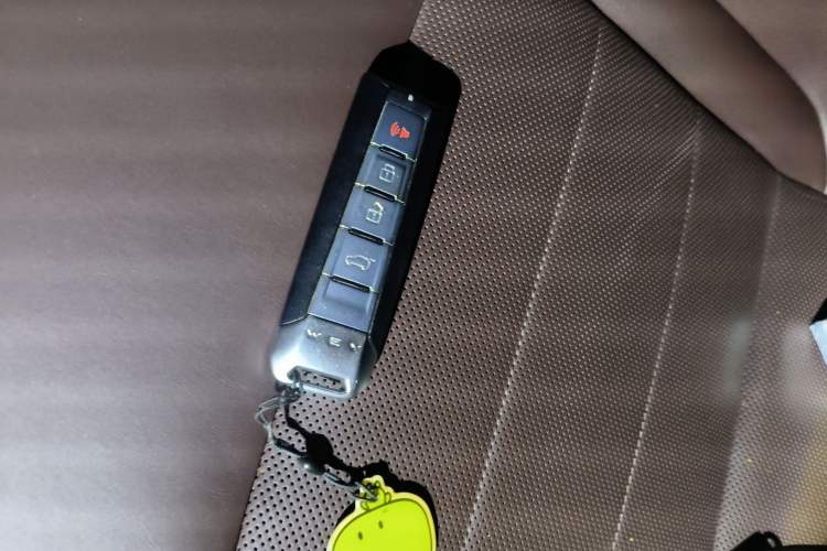 Used Wey VV7 GT 2020 2.0T Flagship Edition Vehicle Key