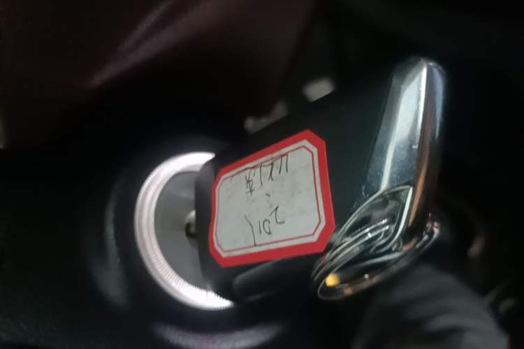 Used Bisu T3 2017 1.3T CVT Luxury Model