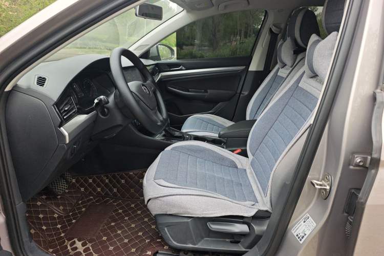 Used Volkswagen Bora 2020 1.5L Automatic Fashion Edition Left Front Seat