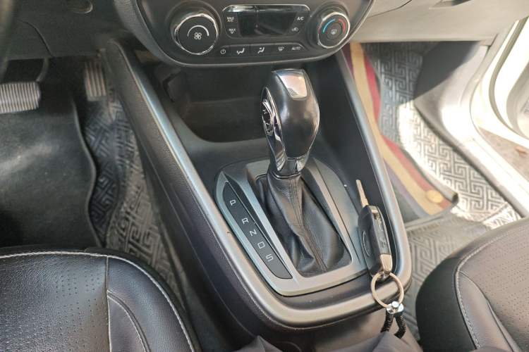 Used Ford Escort 2017 Happiness Edition 1.5L Automatic Fashion Version