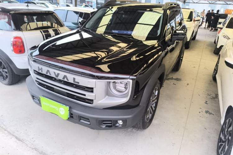 Used Haval DARGO 2024 1.5T DCT Border Collie Edition