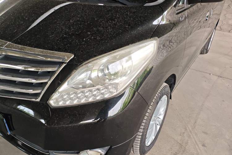 Used FORTHING CM7 2018 2.0T Automatic Luxury Version Left Front Headlight