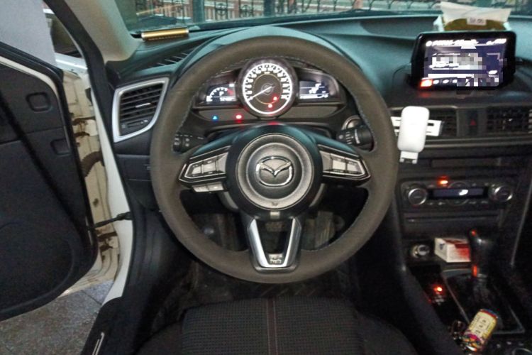 Used Mazda Mazda 3 Axela 2017 Sedan 1.5L Automatic Luxury Model China VI Standard