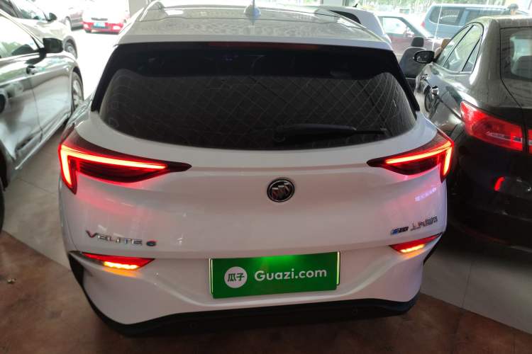Used Buick Velite 6 2019 Connected & Smart Edition
