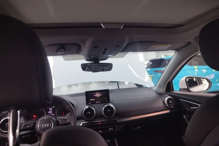 Used Audi Q2L 2024 35TFSI Fashionable and Dynamic Edition
