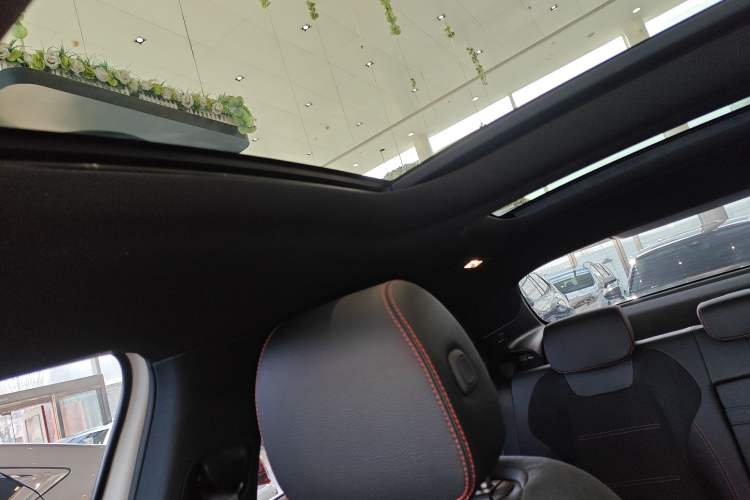 Used Mercedes-Benz A-Class 2023 A 200 L Fashion Model Headliner