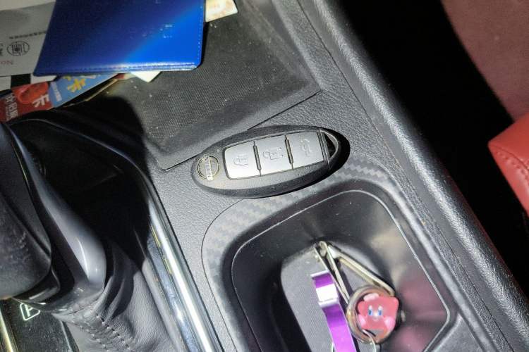 Used Nissan Sylphy 2020 1.6L XL CVT Enjoyment Edition Vehicle Key