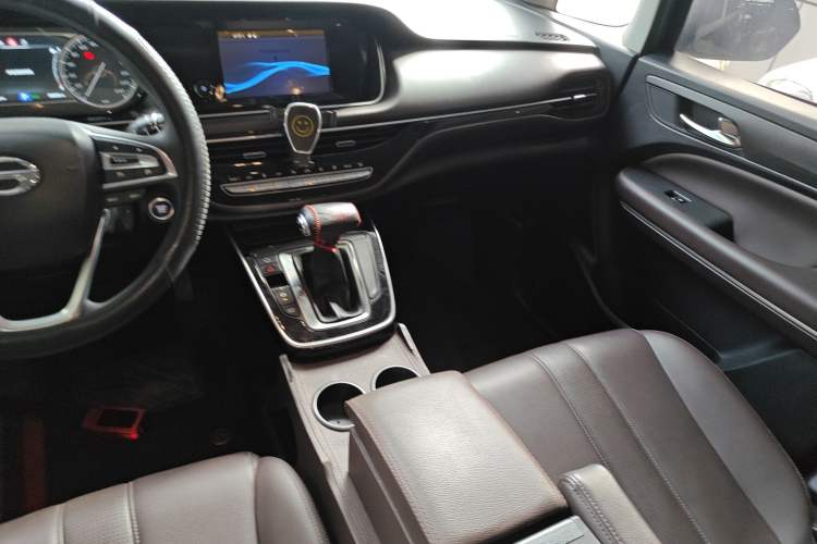 Used GAC Trumpchi M6 2019 270T Automatic Luxury Edition (6-seater) - China V Standard
