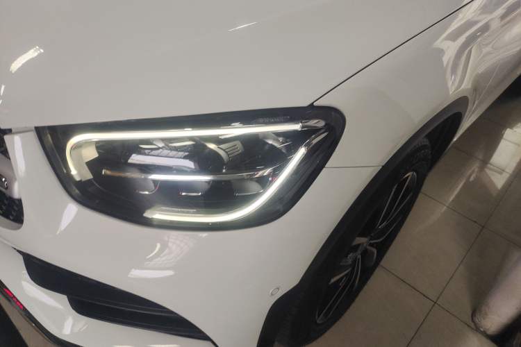 Used Mercedes-Benz GLC 2021 GLC 260 L 4MATIC Luxury Model
