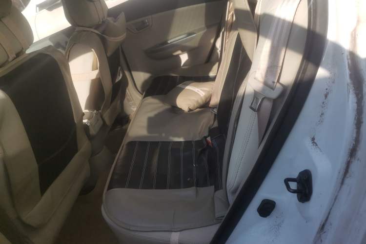 Used CHANGAN Alsvin V5 2012 1.5L Automatic Dream Edition
