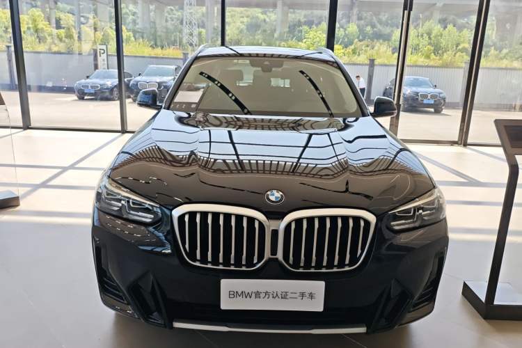 Used BMW X3 2023 xDrive25i M Sport Package