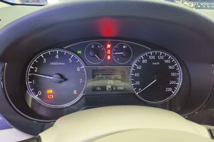 Used Nissan Tiida 2011 1.6L CVT Comfort Model
