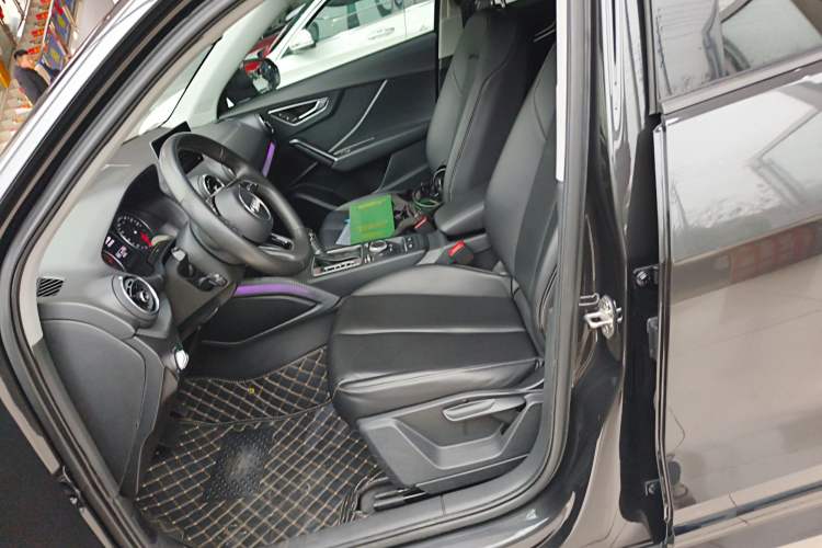 Used Audi Q2L 2018 35 TFSI Launch Exclusive Edition China V
