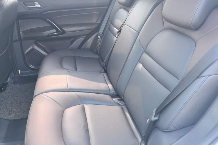 Used GAC Trumpchi GS4 2017 200T Manual Two-Wheel Drive Elite Edition Left Rear Seat