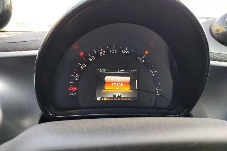 Used Brabus smart forfour 2017 BRABUS Xclusive
