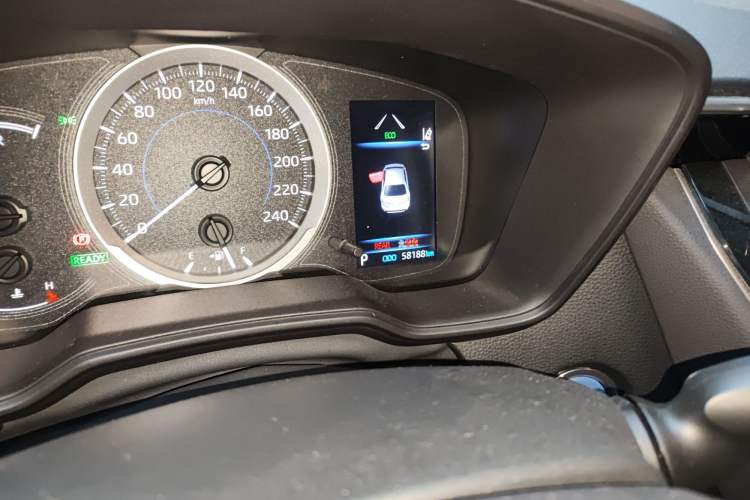 Used Toyota Levin 2021 Dual-Engine 1.8H E-CVT Luxury Edition