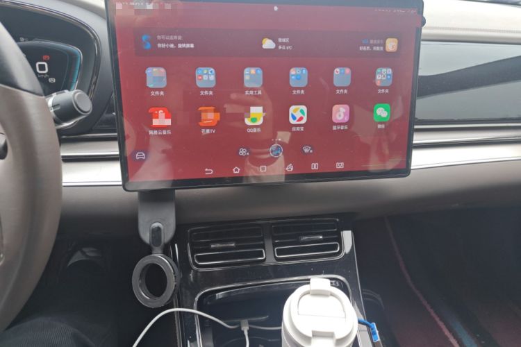 Used BYD Han 2021 EV Standard Range Luxury Model