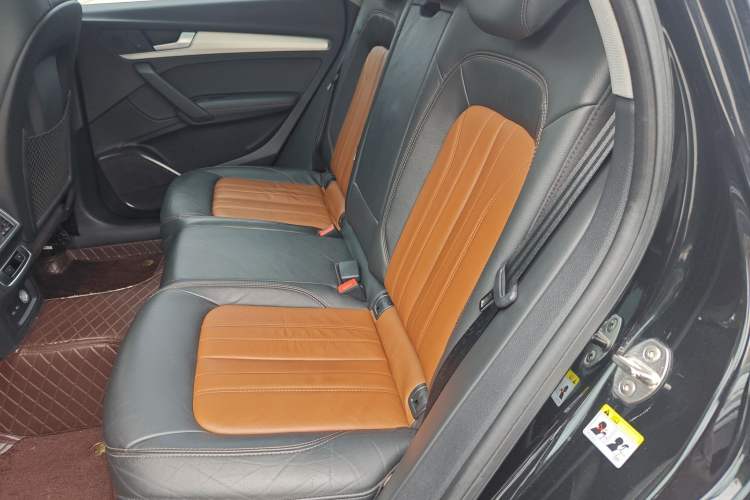 Used Audi Q5L 2020 Updated 40 TFSI Prestige Fashion Edition