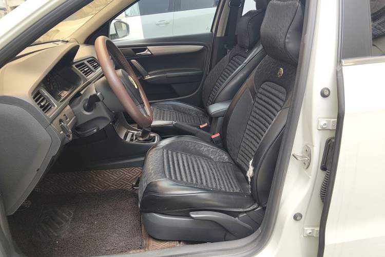 Used Volkswagen Lavida 2013 Restyled Classic 1.6L Manual Comfort Edition Left Front Seat