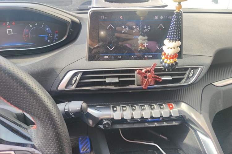 Used Peugeot 4008 2017 350THP Elite Edition