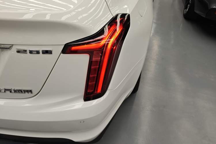 Used Cadillac CT5 2022 28T Luxury Version (Standard Edition)