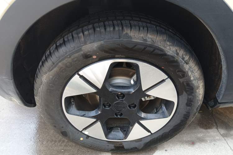 Used Geely Galaxy Geome 2026 Model 410km Exploration Edition