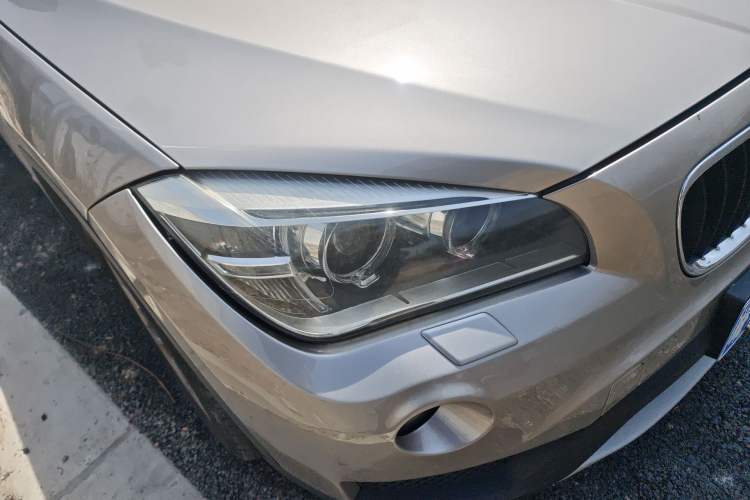 Used BMW X1 2012 sDrive18i Luxury Edition Right Front Headlight