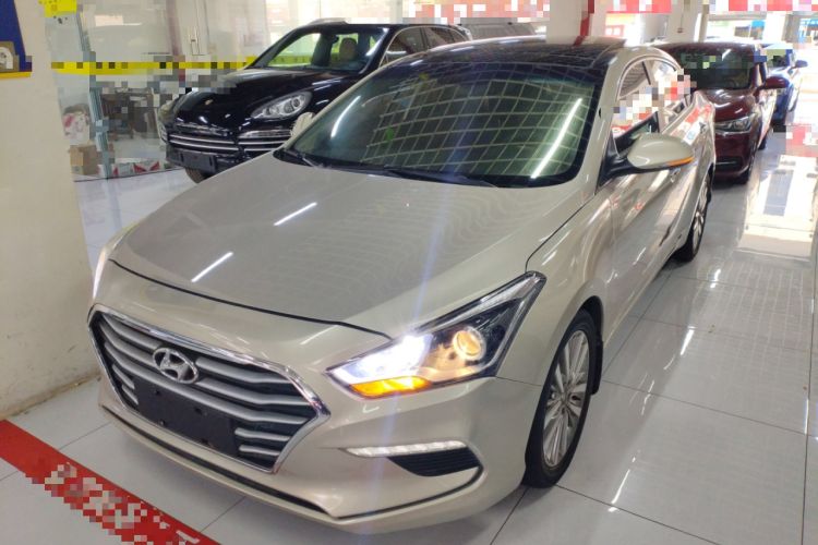 Used Hyundai Mistra 2017 1.8L Automatic Smart GLS China V Standard