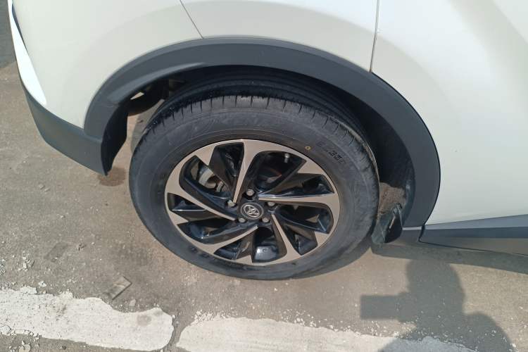 Used Toyota IZOA 2021 2.0L Yichi SPORT
