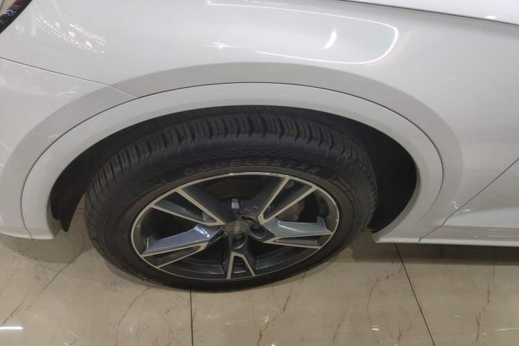 Used Audi Q5L 2018 45 TFSI Prestige Fashion Edition China V Emission Standard