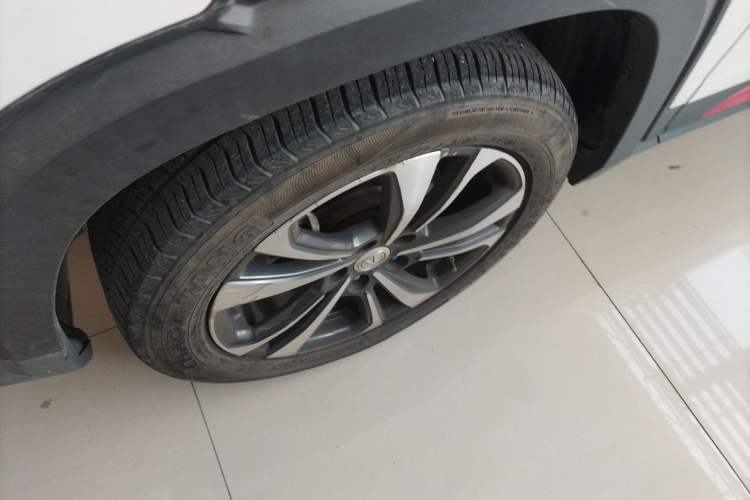 Used Changan CS35PLUS 2021 Blue Whale NE 1.4T DCT Luxury Model