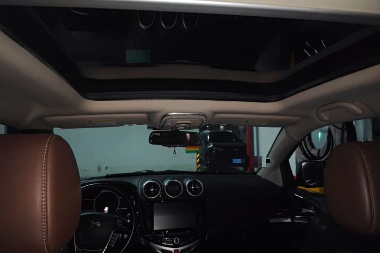 Used BYD S7 2015 2.0T Upgraded Automatic Luxury Version