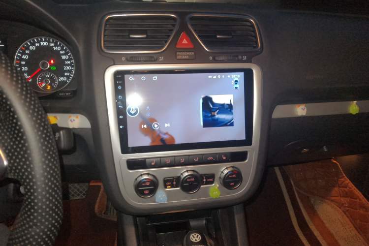 Used Volkswagen Scirocco 2011 2.0 TSI Luxury Edition
