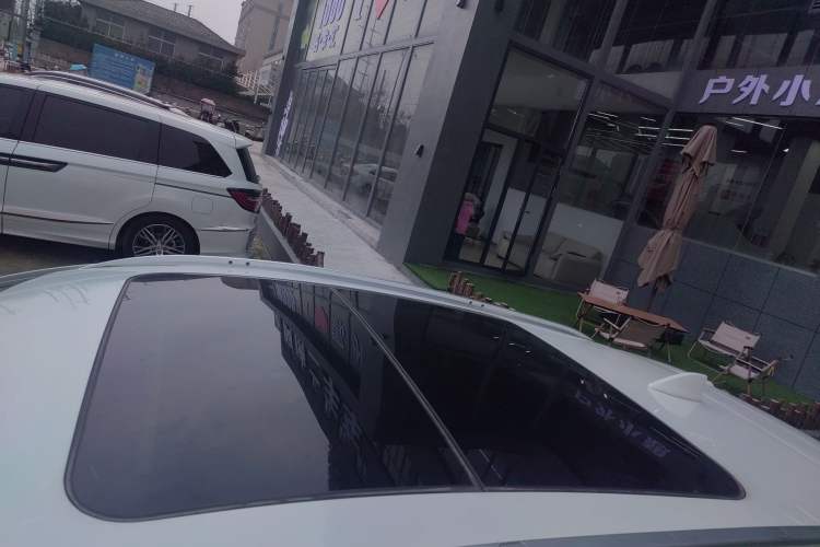 Used Honda XR-V 2017 1.8L EXi CVT Comfort Version