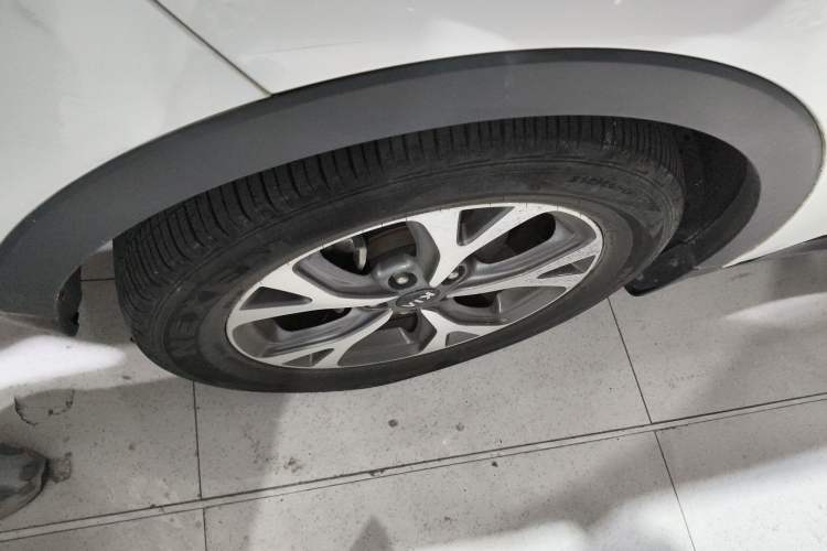 Used Kia KX3 2015 1.6L Automatic Two-Wheel Drive DLX