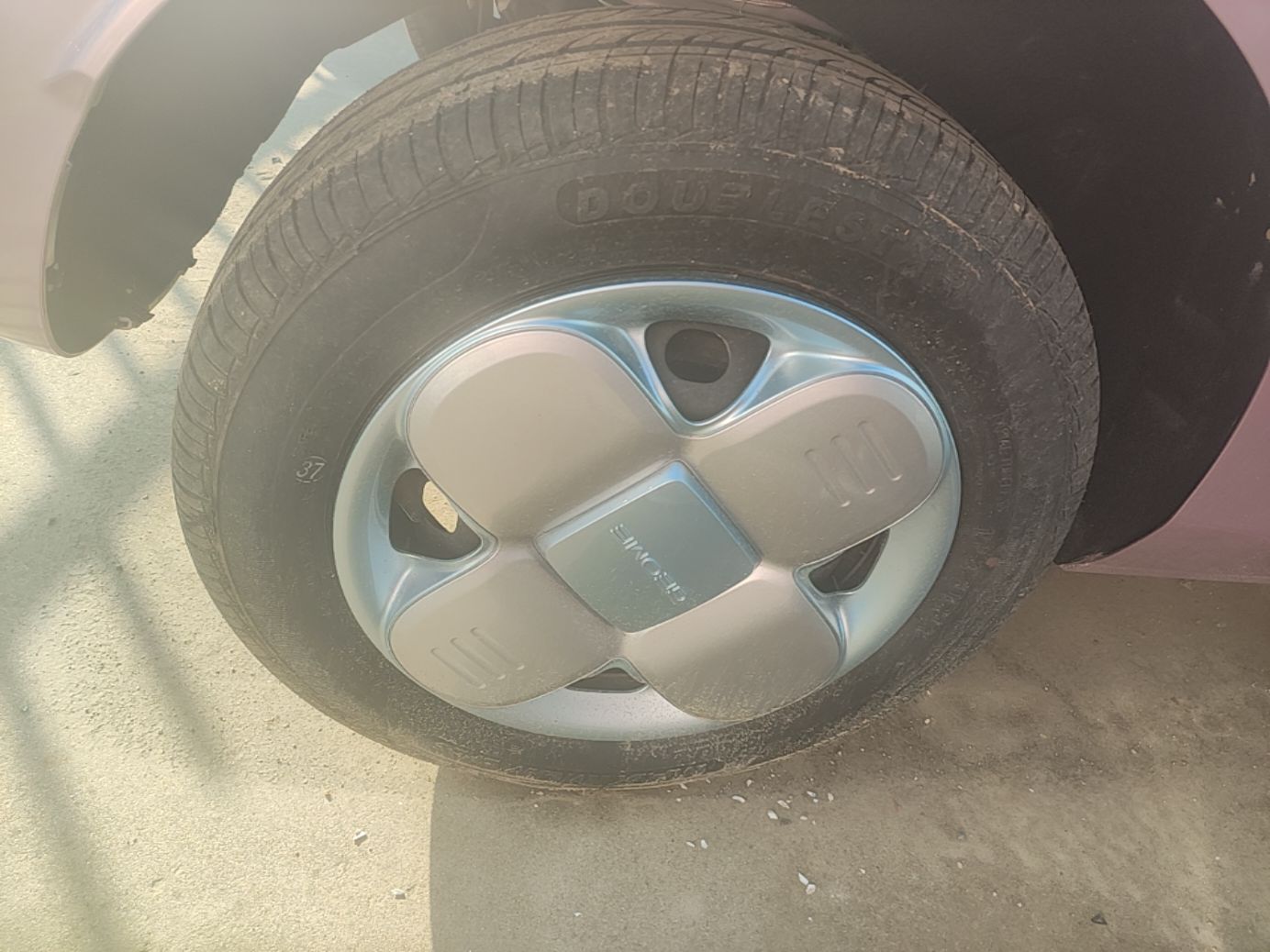 Geely Galaxy Panda 2024 Panda Mini 200km Endurance Bear — снимка 11